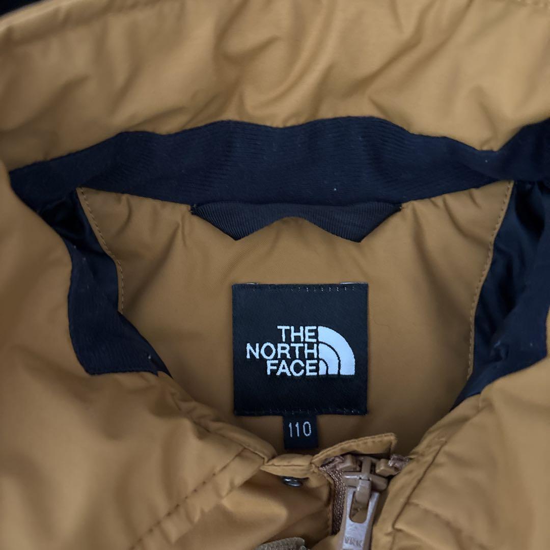 THE NORTH FACE フード付きジャケット 110