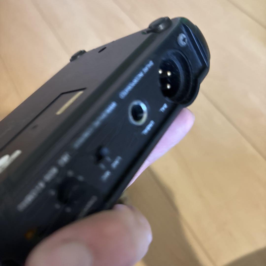 【動作確認済】SHURE シュア ワイヤレスシステム受信機 SVX4