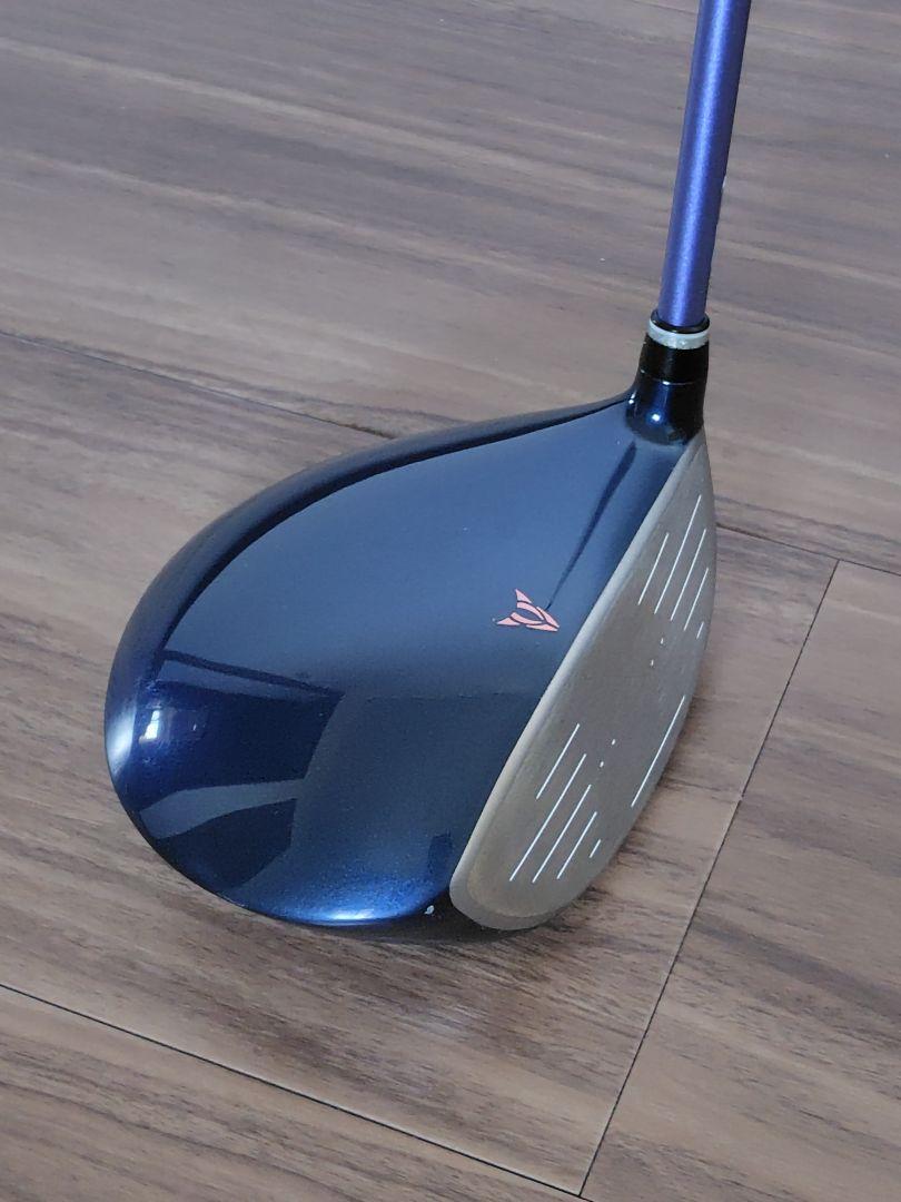 ゼクシオ11 レディースドライバー MP1100L