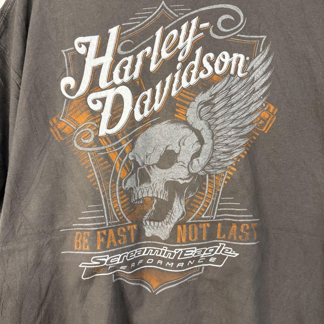 HARLEY-DAVIDSON ハーレー Tシャツ ヴィンテージ 古着