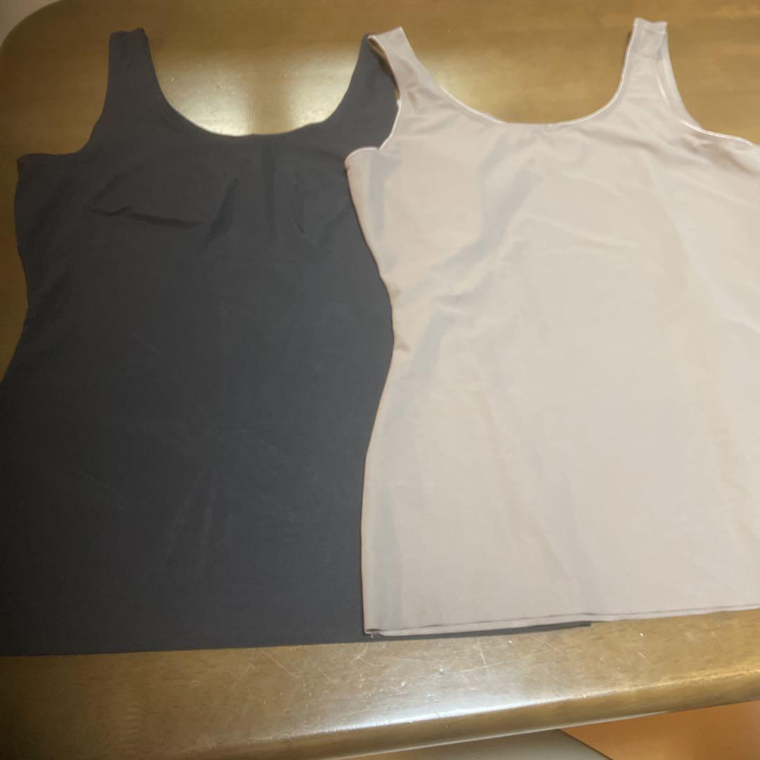 ユニクロ UNIQLO エアリズム ボディシェイパー タンクトップ XL
