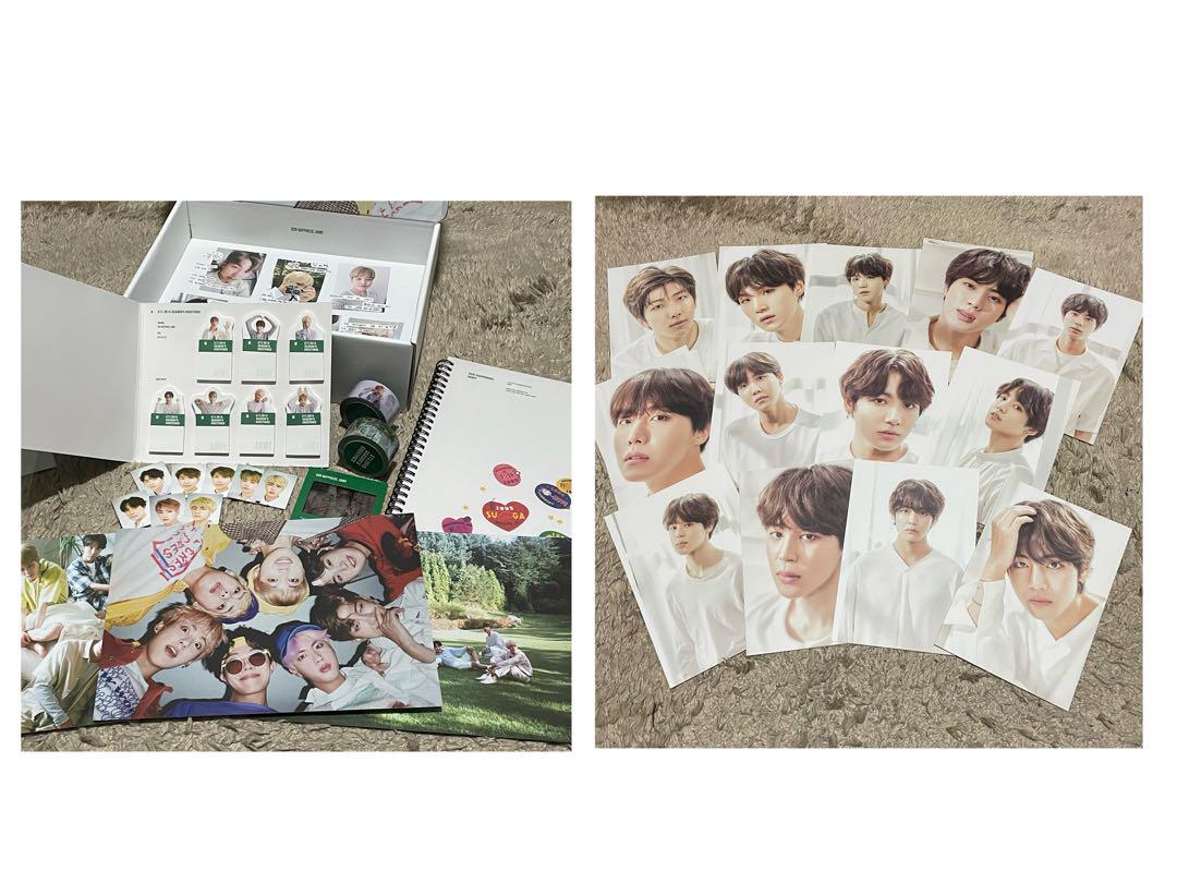 bts サマパケ　シーグリ　ウィンパケ　豪華！ bts サマパケ シーグリ ウィンパケ 豪華！