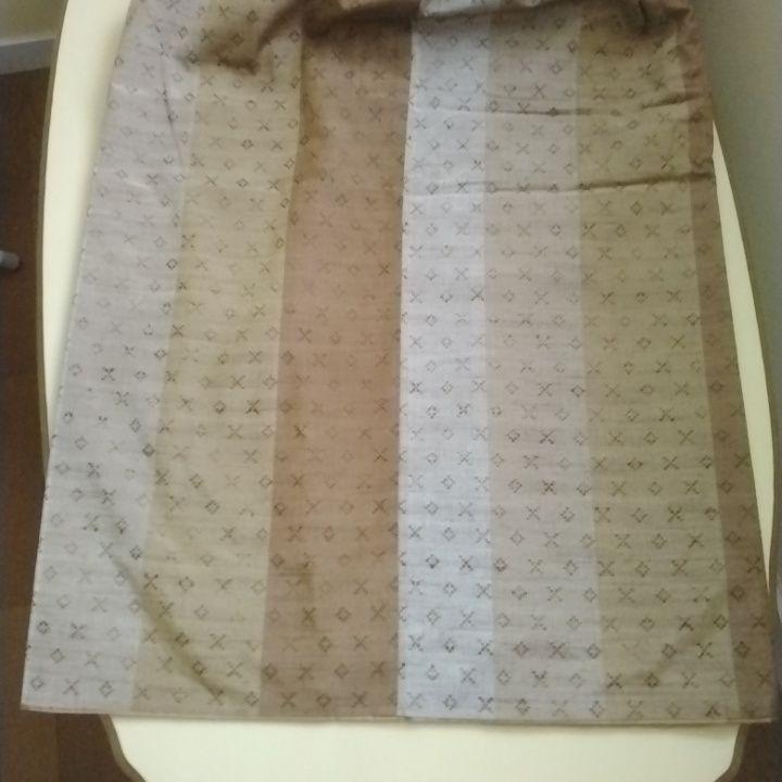 着物 茶色