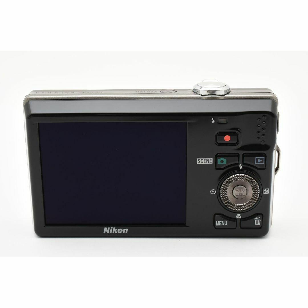 Nikon ニコン COOLPIX S6000 シルバー：2476246 Amazon.com : Nikon Coolpix S6000 14.2 MP Digital Camera with