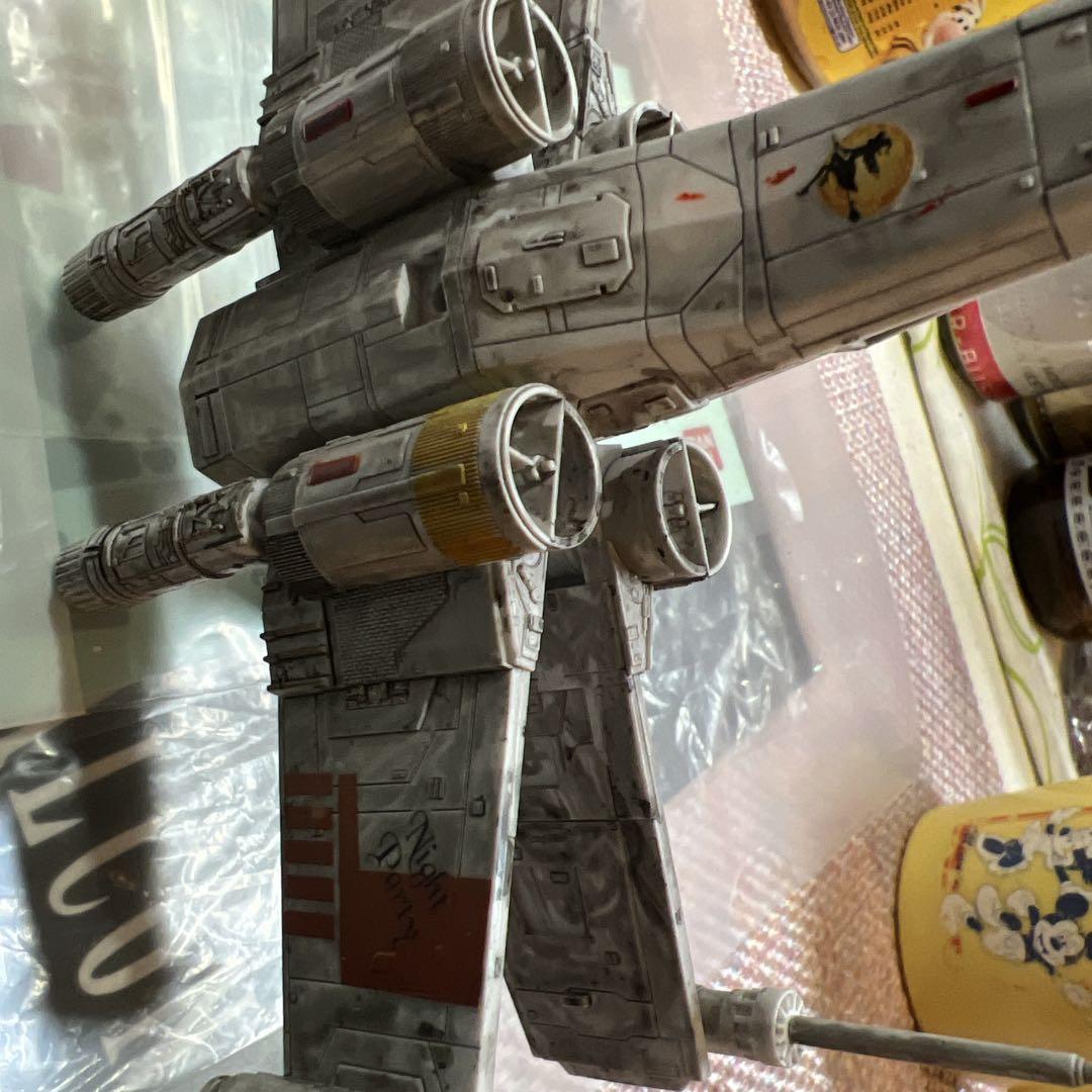 バンダイ スターウォーズ プラモデル