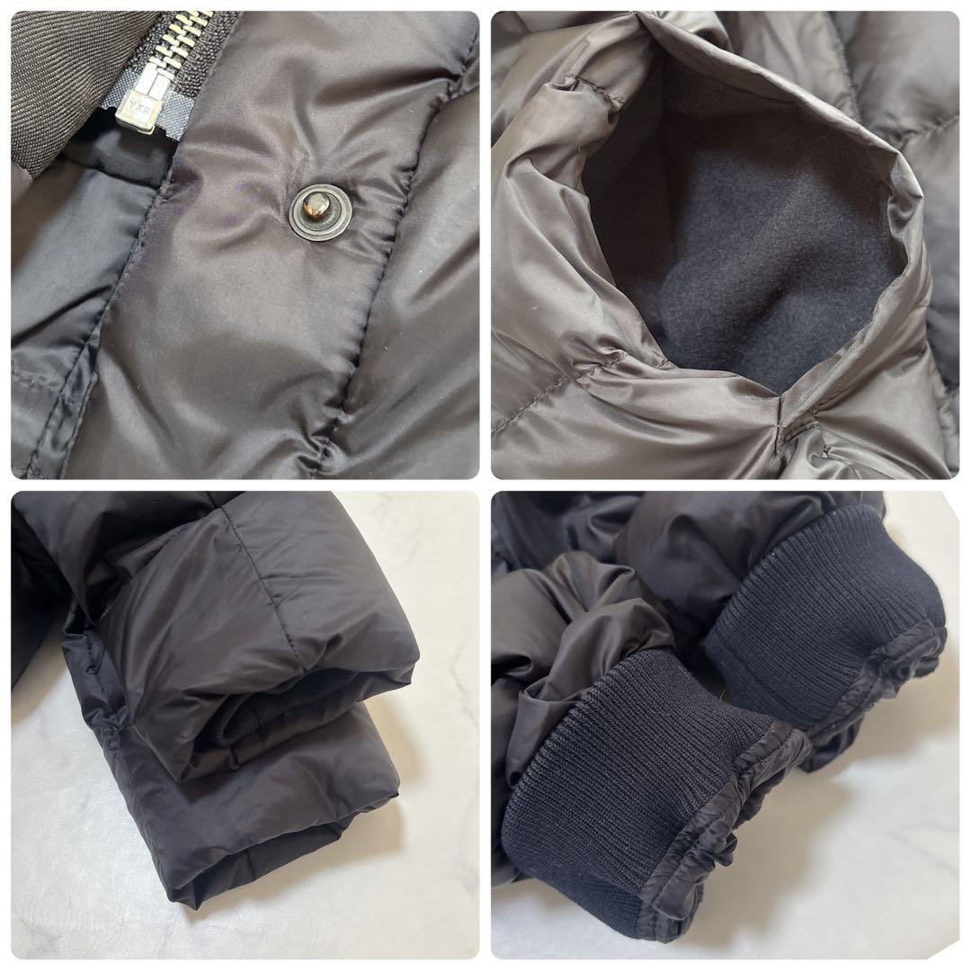 23区 軽量 洗える シレータフタ ミドル丈 ダウンコート 黒 40 23区 軽量 洗える シレータフタ ミドル丈 ダウンコート 黒 40