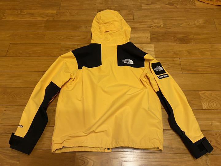 SUPREME THE NORTH FACE マウンテン L シュプリーム