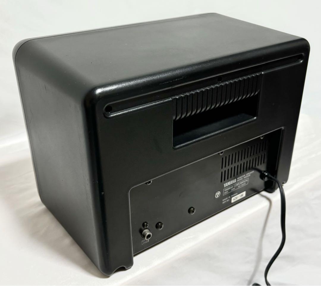 YAMAHA パワードモニタースピーカー MS202Ⅱ
