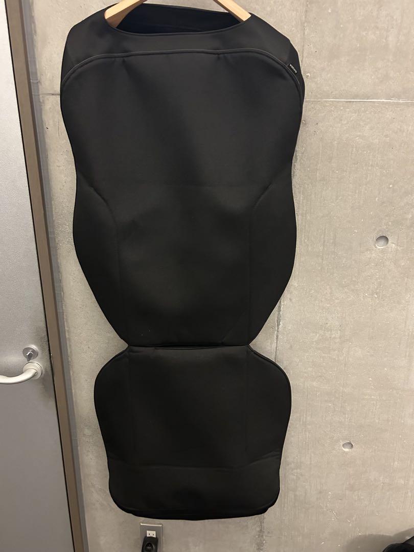 純正フロントシートカバー
