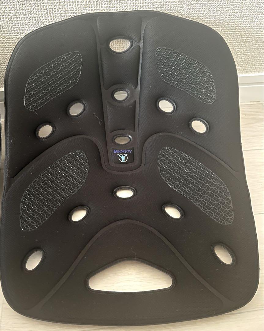 BACKJOY リリーフグリップ ミニ ブラック2個セット