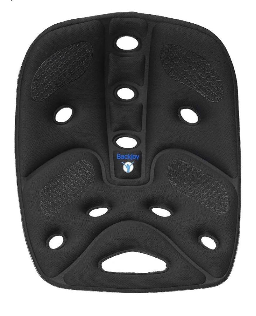 BACKJOY リリーフグリップ ミニ ブラック2個セット