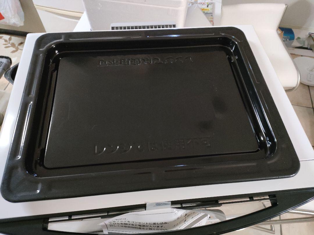 【美品】ほぼ新品 東芝オーブンレンジ ER-T60W
