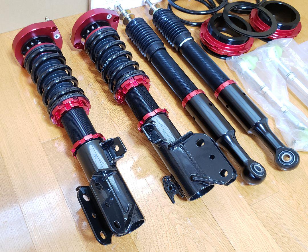 定番セール シュピーゲル|プロスペックワゴン|L385S タント|4WD|車高調 PcICb-m19056190209 HOT豊富な