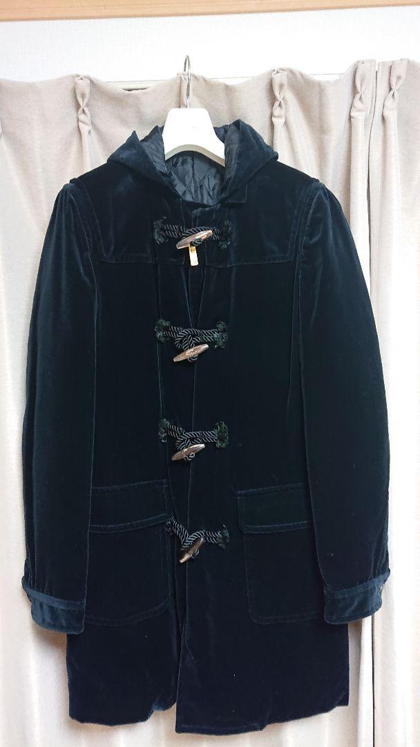 美品』コム・デ・ギャルソンオムプリュスダッフルコート bckediri