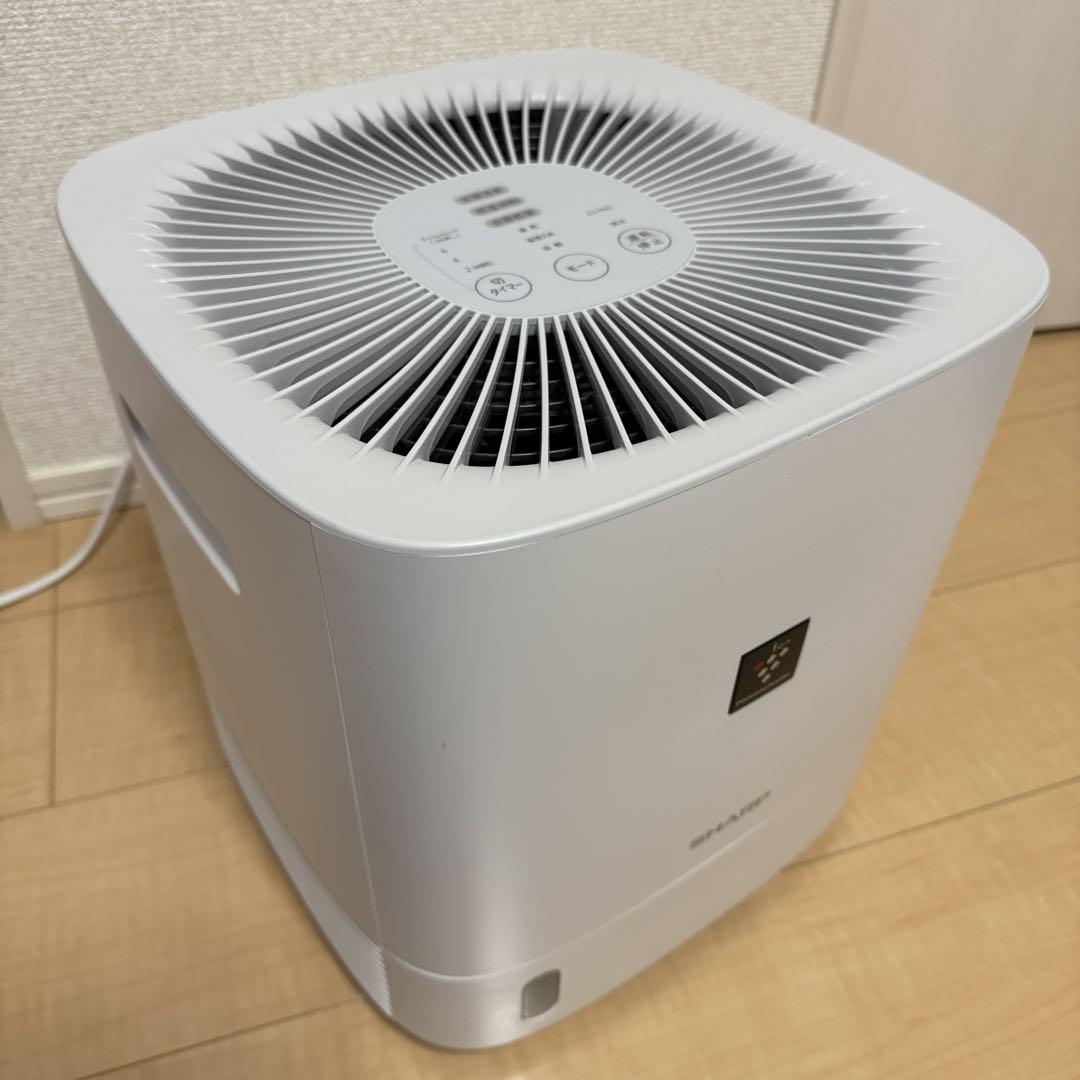シャープ 衣類乾燥除湿機(CV-P60-W)2022年製