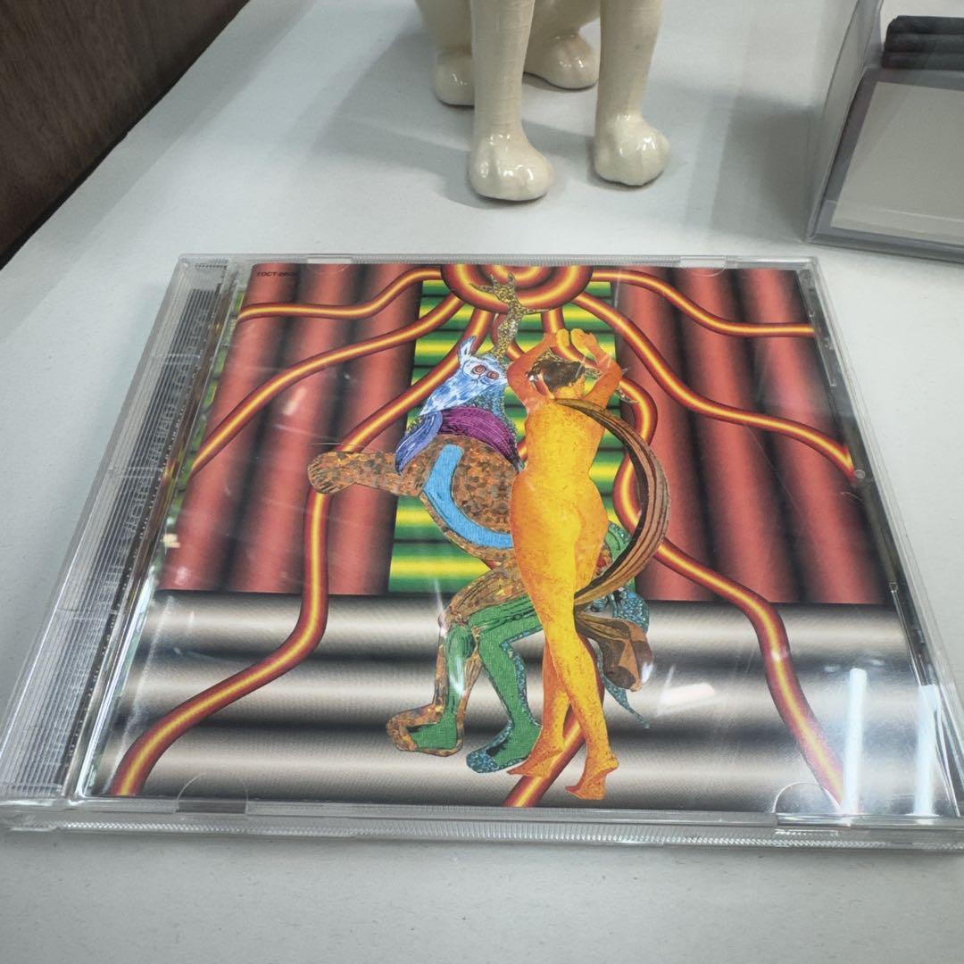 帯新品同様！CD☆松任谷由実 ザ・ダンシング・サン TOCT-58000