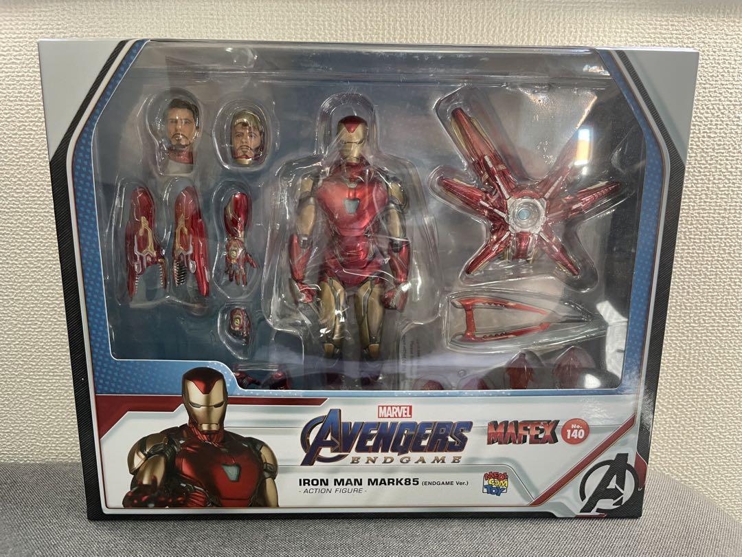 新品】MAFEX アイアンマン マーク85 【ギフ_包装】 sanpou-kouken.com