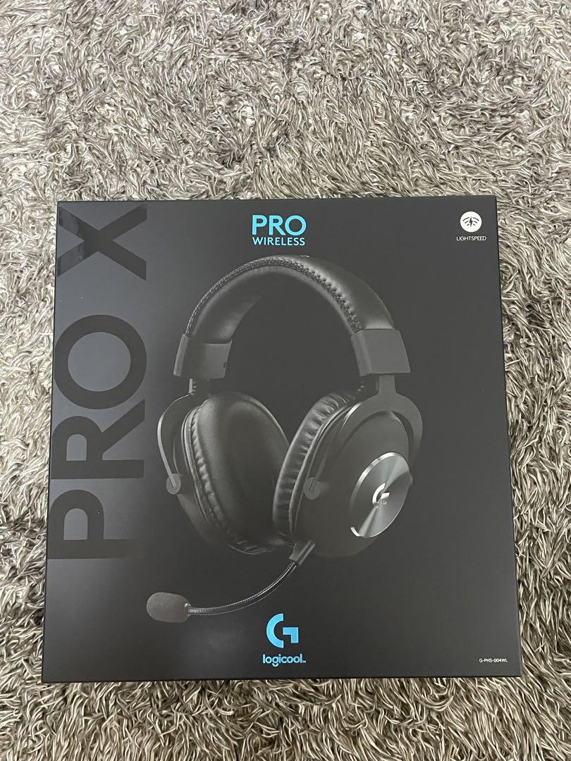 新品】Logicool G ロジクール G PRO X ゲーミングヘッドセット 新品】Logicool G ロジクール G PRO X ゲーミングヘッドセット