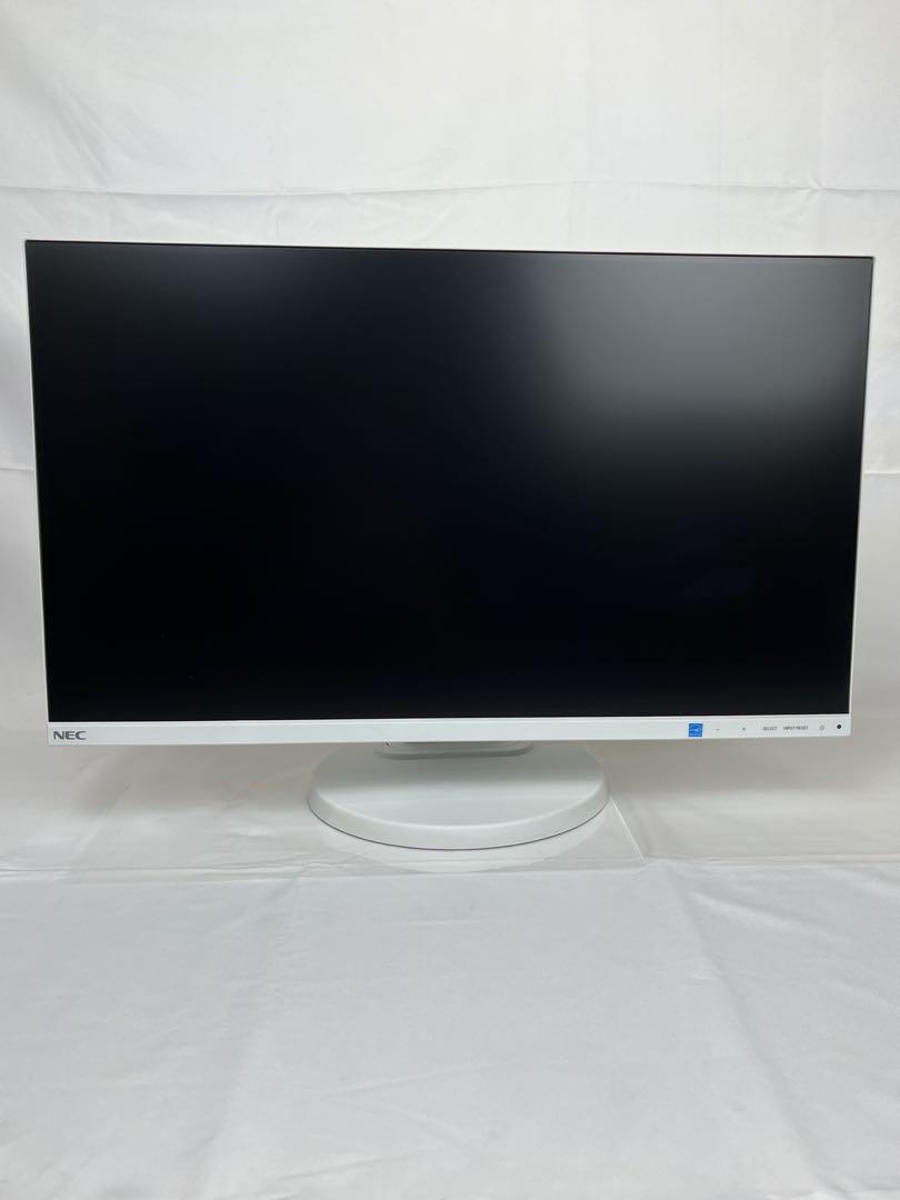 NEC E241N-C 23.8インチモニター　内蔵スピーカー有り　PS4対応
