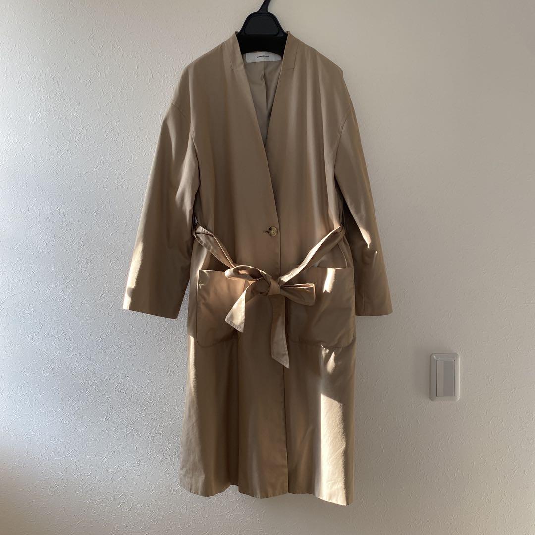 journal standard　トレンチコート