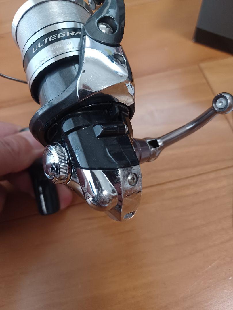 美品 カスタム シマノ 12 アルテグラ SHIMANO C2000S