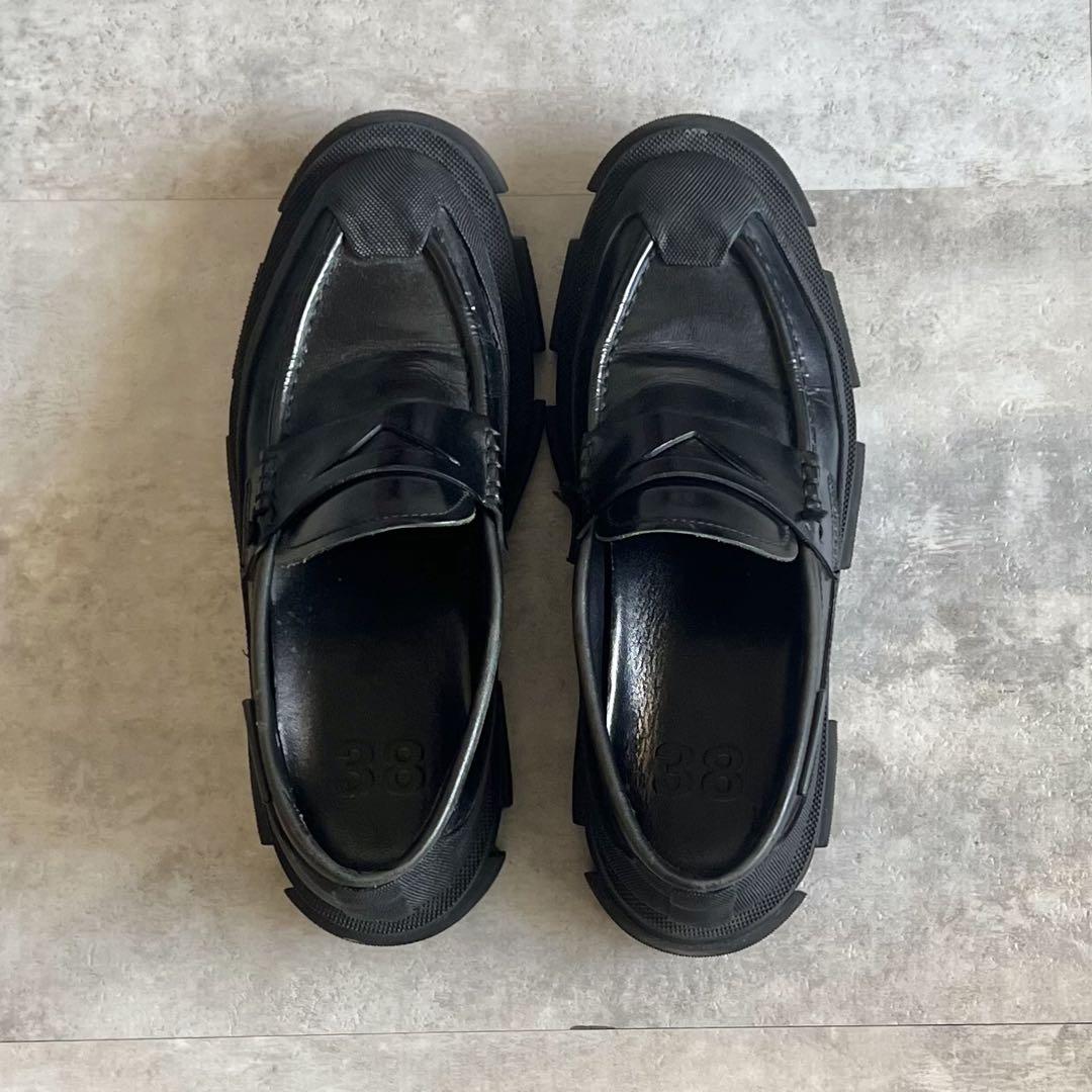 s*s様 BOTH GAO LOAFER ローファー 38