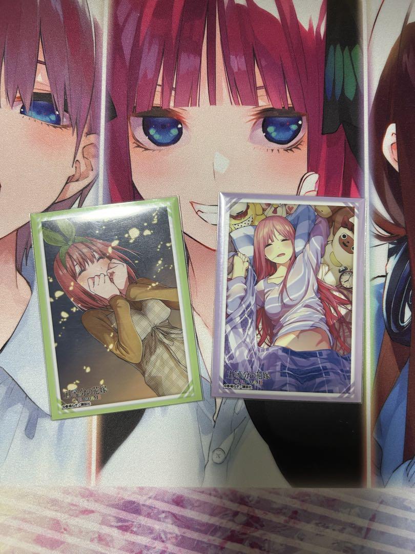 ごとかど　引退品　まとめ売り　五等分の花嫁　カードゲーム 五等分の花嫁カードゲーム 引退品 まとめ売り - メルカリ