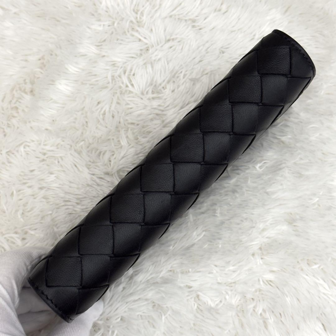 極上美品✨RFID内蔵 BOTTEGA VENETA ボッテガ イントレ 財布