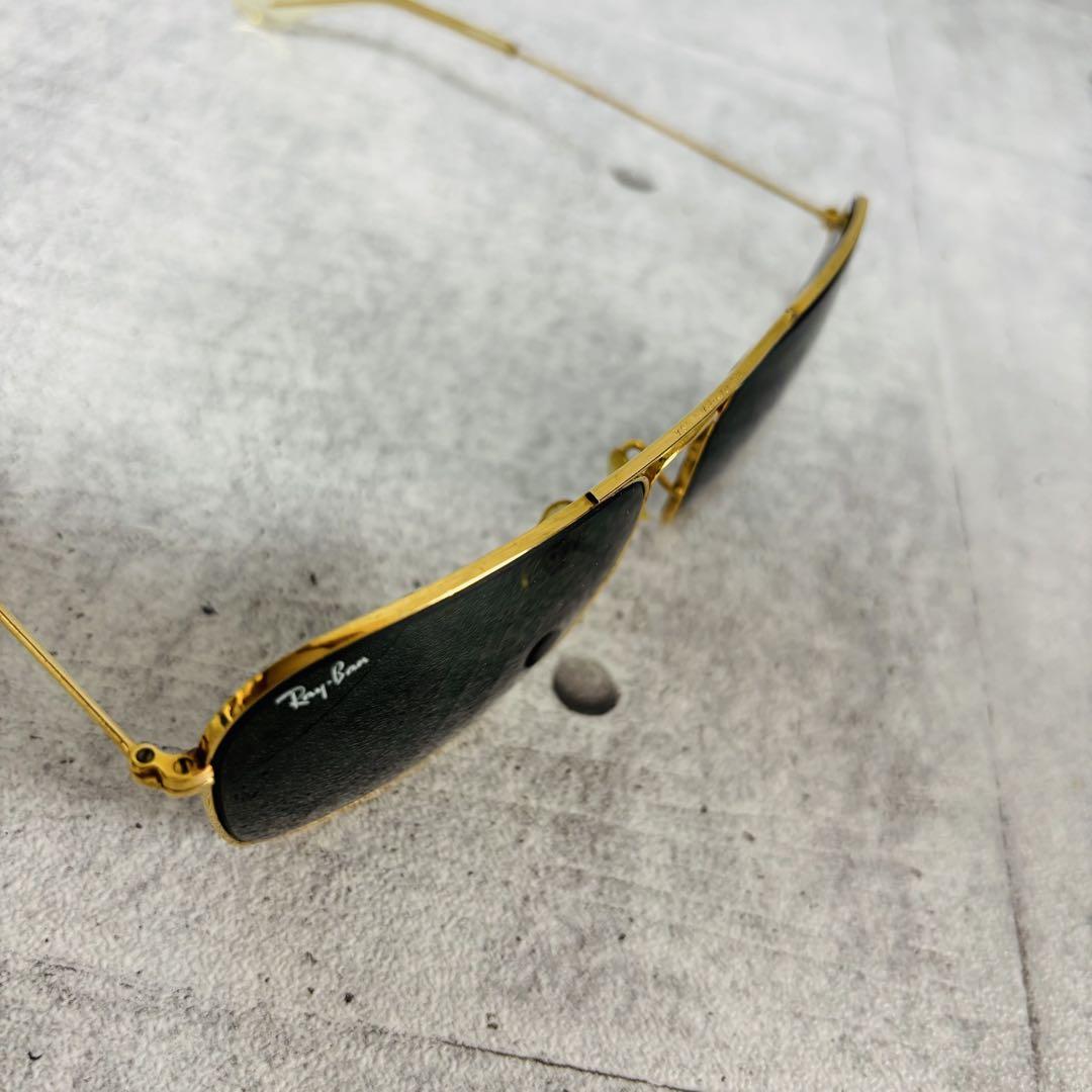 RayBan B＆L サングラス ボシュロム社 レイバン ヴィンテージ USA
