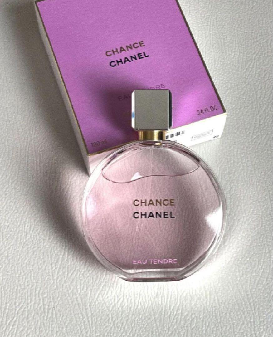 新品未開封CHANEL シャネル チャンス オードパルファム EDP 100ml