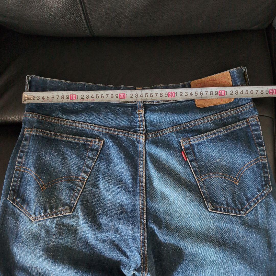 LEVI'S 517 bigE USA製 70's 希少 当時物 ビィンテージ