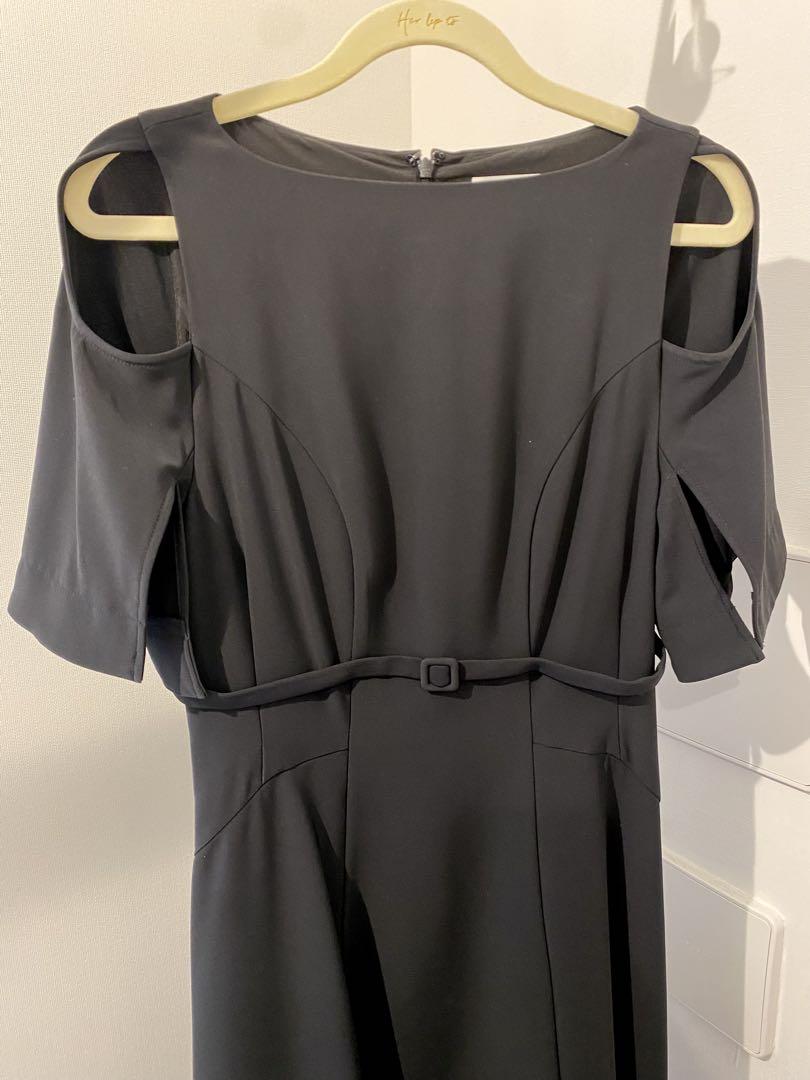 Belted Dress