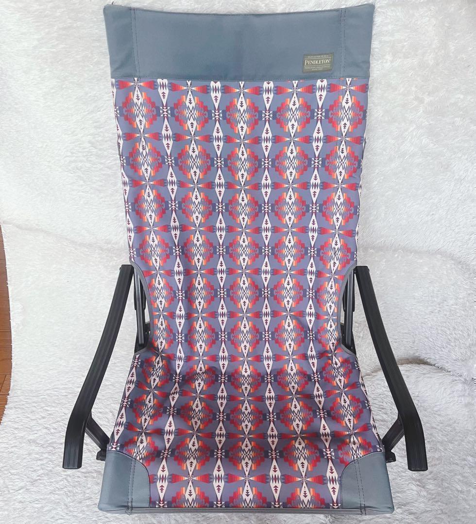 美品】ペンドルトン アディロンダック キャンパーズチェア マウンテンマジェスティ