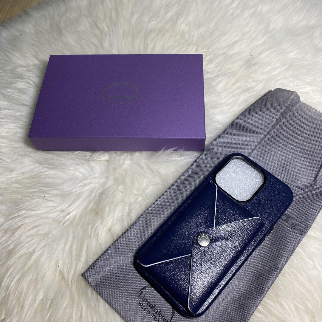 新品 未使用品 滝沢眞規子×ラルコバレーノ iPhoneケース - メルカリ