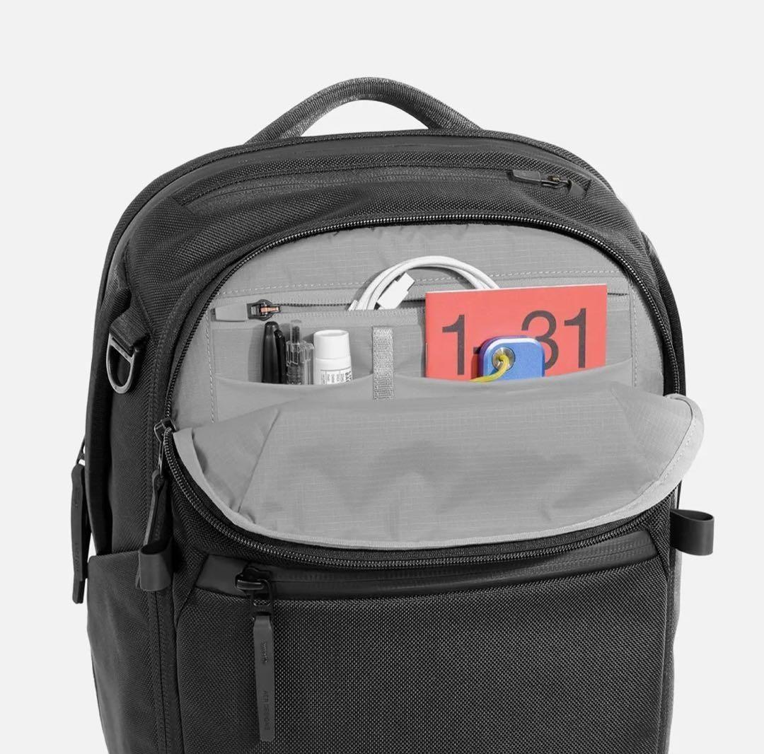 Aer City Pack Pro 2 リュック blackブラック 新品未使用 Aer City Pack Pro 2 リュック blackブラック 新品未使用