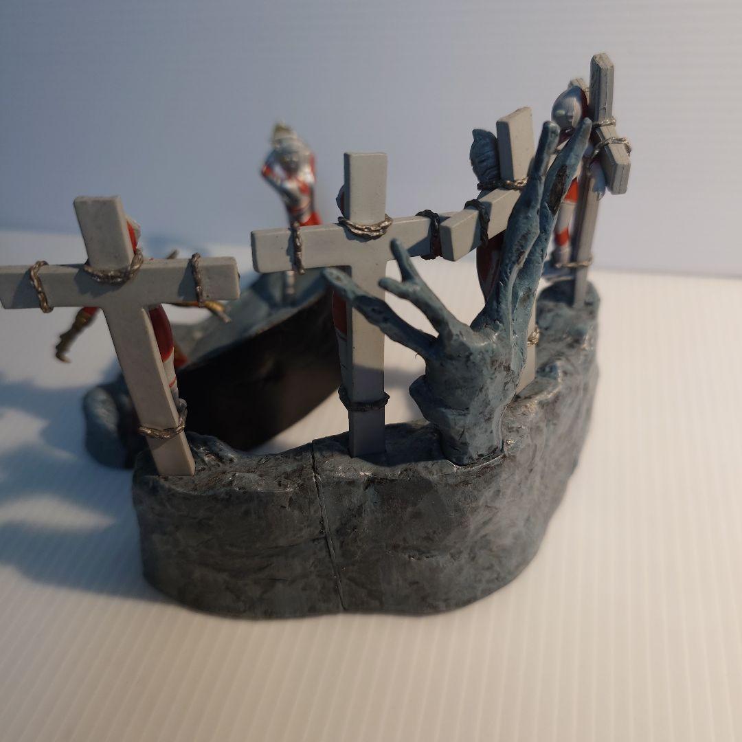 ウルトラ怪獣戯画 ウルトラ兄弟激闘史Ⅰ 2種セット
