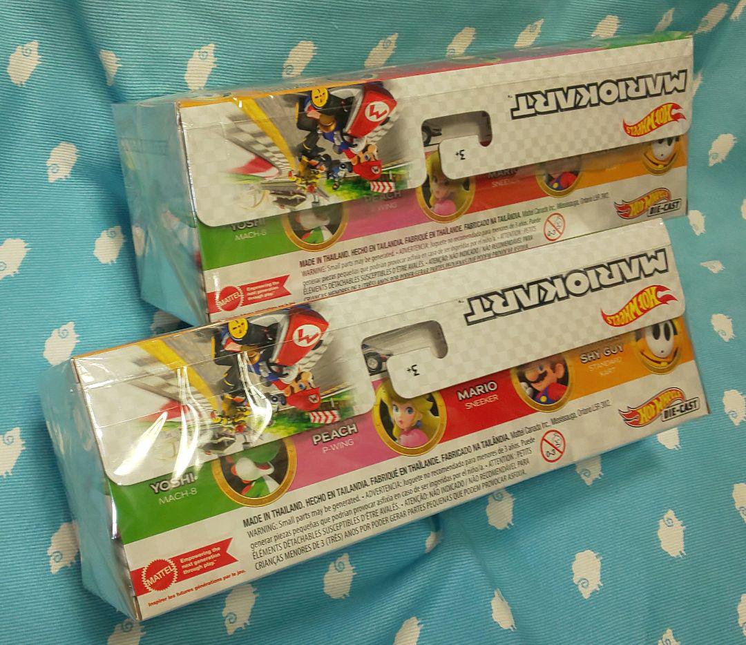 マリオカート ホットウィール