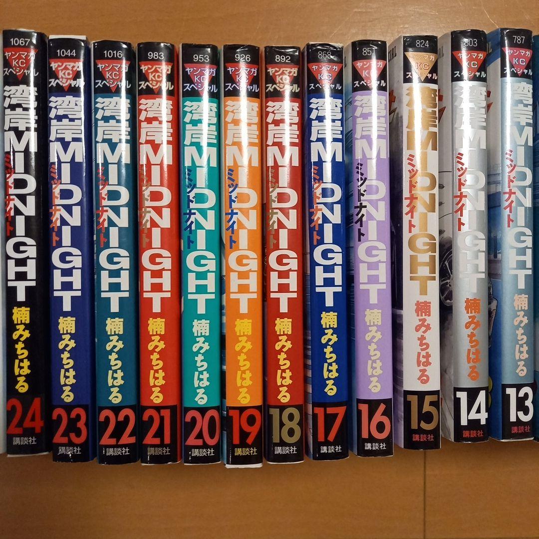 湾岸ミッドナイト