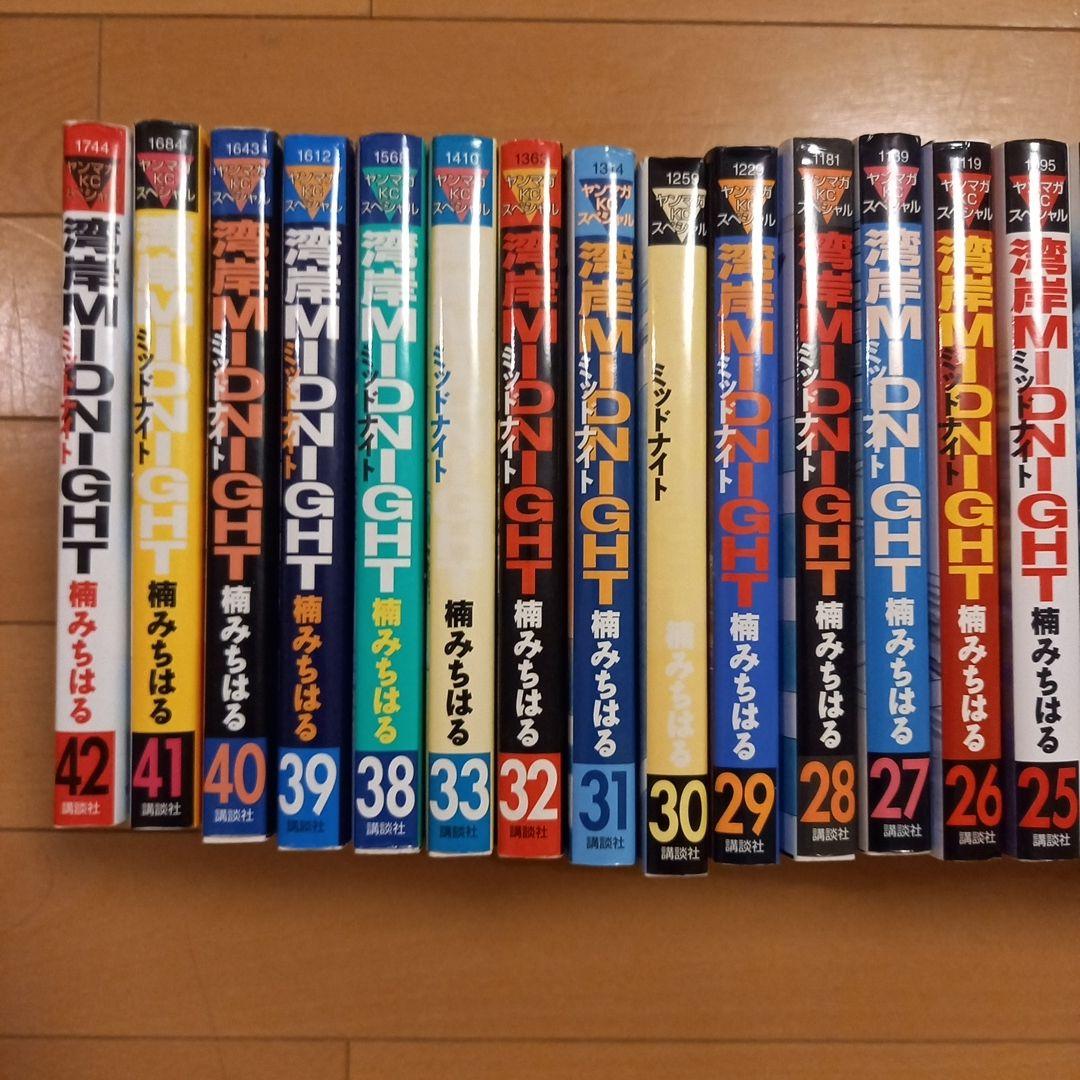 湾岸ミッドナイト