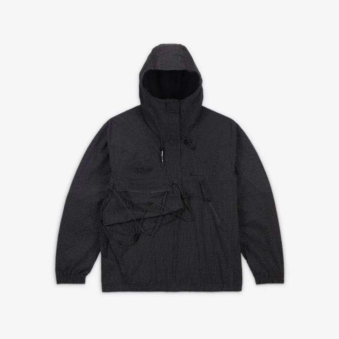 ナイキ x Off-White メンズアノラック M（新品未使用）