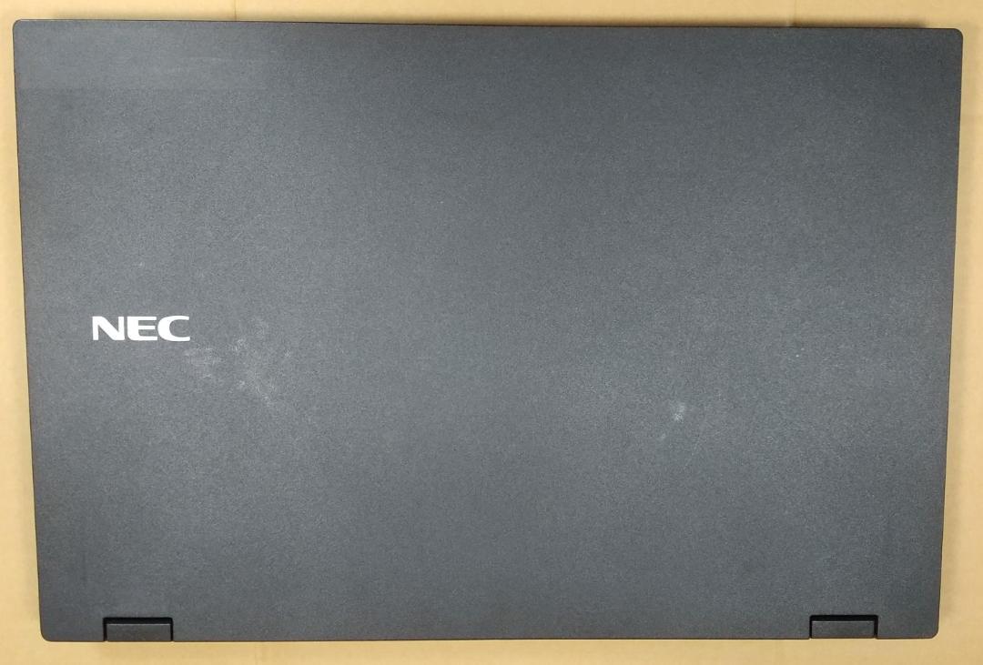 ★Win11★ メモリ16GB 第8世代i5 SSD128GB NEC FF9 NEC 2020年製ノート 8世代 i5 Win11 16GB Office付き