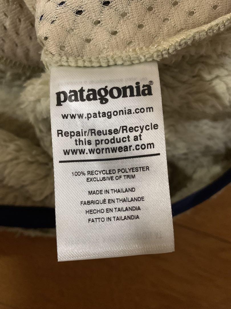 21AW patagonia / Los Gatos Crew Ｌ
