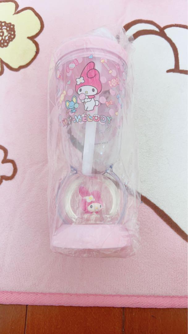 マイメロ　ドリンクカップ