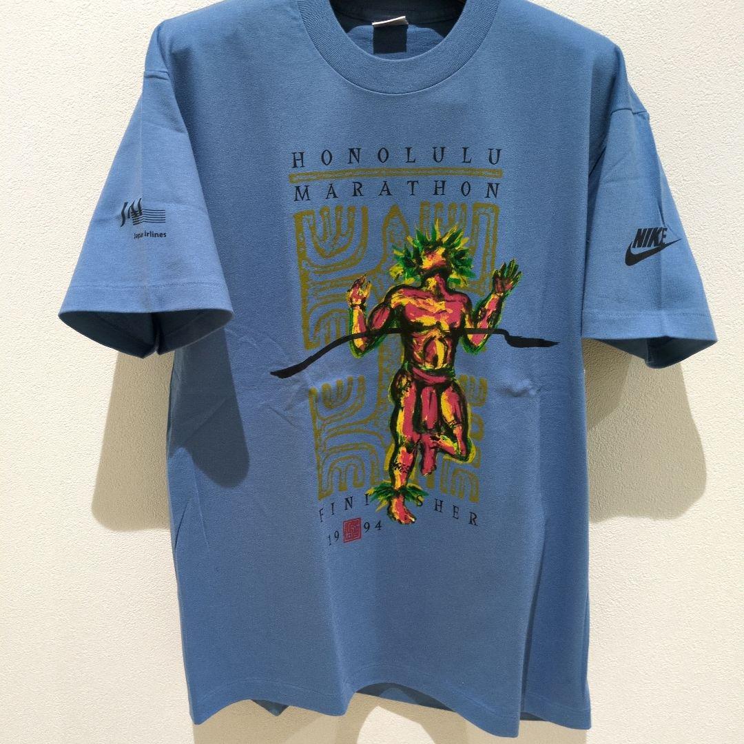 Nike 1994 HONOLULU MARATHON フィニッシャーTシャツL
