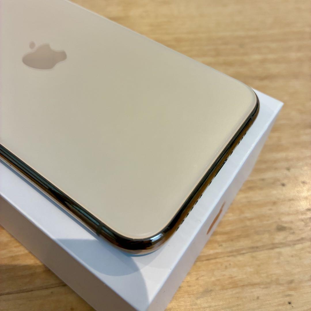 iphone11pro 64GB ゴールド 本体