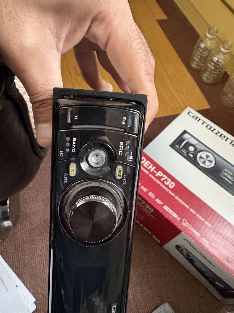 カロッツェリアDEH-P730