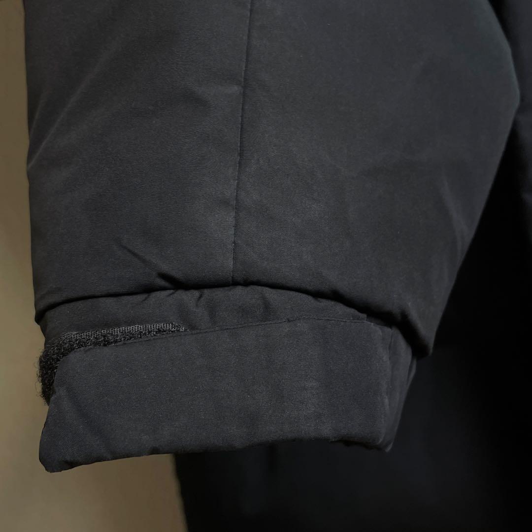 ノースフェイス ダウンジャケット ダウンコート ロングダウン ブラック ノースフェイス ダウンジャケット ダウンコート ロングダウン ブラック