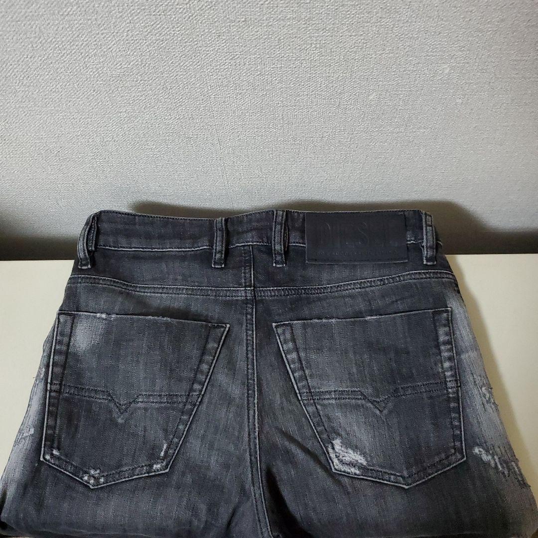 DIESEL　ジョグ　ジョグジーンズ　KROOLEY ☆試着含め着用4回☆