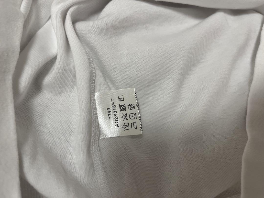 新品同様/美品】etre tokyo threedots カットソー