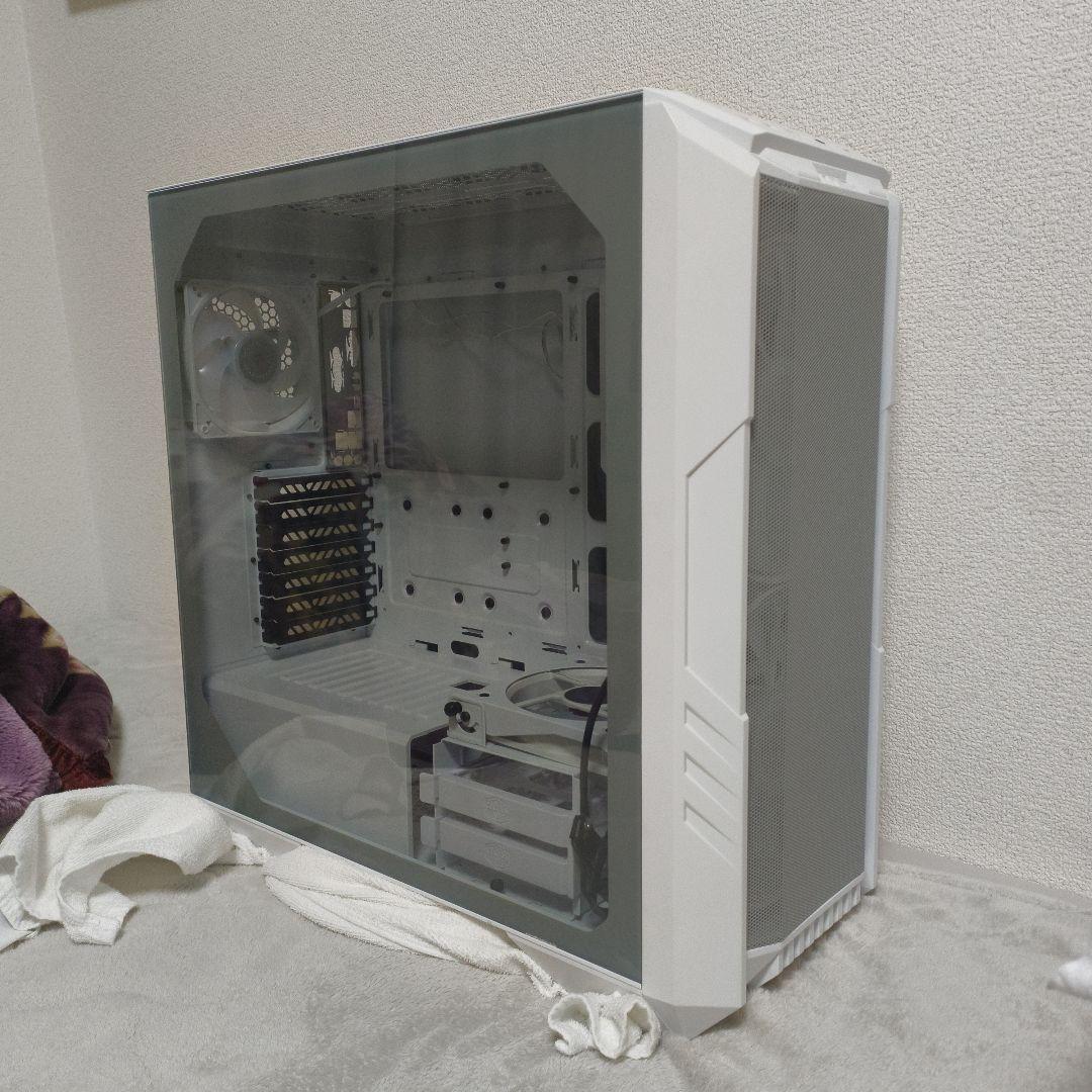 cooler master HAF 500 WHITE PCケース